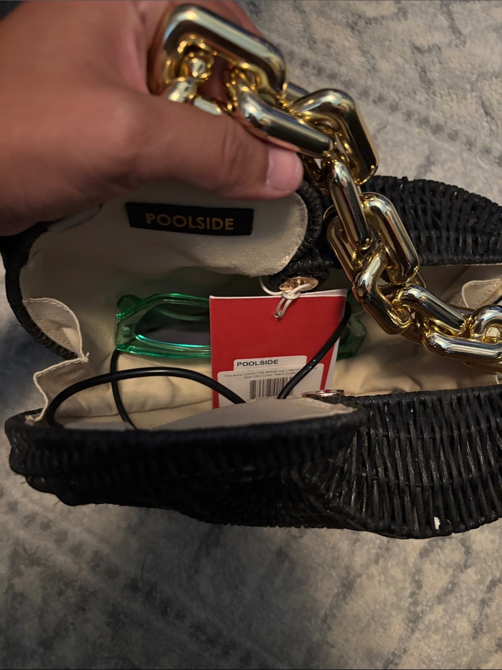 Poolside Conch Bag - Picture 4 of 4